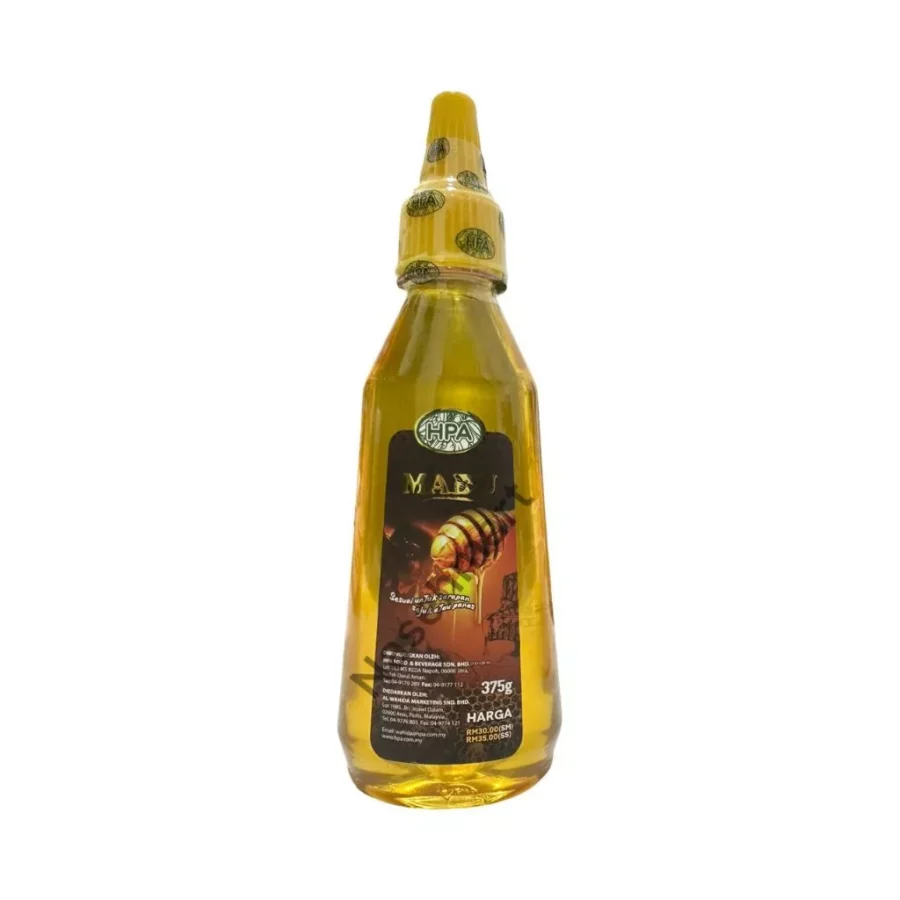 HPA MADU ASLI 375GRAM